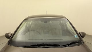 Used 2017 volkswagen Vento 1.5L Highline Diesel Diesel Manual exterior FRONT WINDSHIELD VIEW