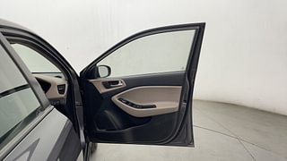 Used 2019 Hyundai Elite i20 [2018-2020] Asta (O) CVT Petrol Automatic interior RIGHT FRONT DOOR OPEN VIEW