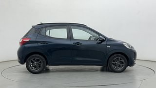 Used 2021 Hyundai Grand i10 Nios Sportz AMT 1.2 CRDI Diesel Automatic exterior RIGHT SIDE VIEW