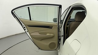 Used 2011 Honda City [2011-2014] 1.5 S MT Petrol Manual interior LEFT REAR DOOR OPEN VIEW
