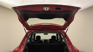 Used 2021 Maruti Suzuki Vitara Brezza [2020-2022] VXI Petrol Manual interior DICKY DOOR OPEN VIEW