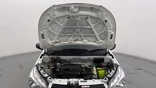 Used 2019 Maruti Suzuki Alto K10 [2014-2019] VXi Petrol Manual engine ENGINE & BONNET OPEN FRONT VIEW