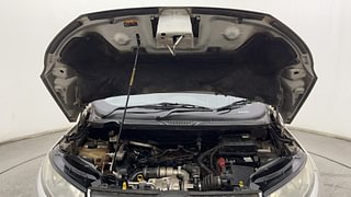 Used 2015 Ford EcoSport Titanium 1.5 TDCi Diesel Manual engine ENGINE & BONNET OPEN FRONT VIEW
