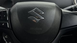 Used 2020 maruti-suzuki S-Presso VXI Plus Petrol Manual top_features Airbags