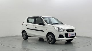 Used 2019 Maruti Suzuki Alto K10 [2014-2019] VXi Petrol Manual exterior RIGHT FRONT CORNER VIEW