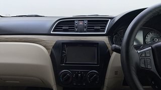 Used 2021 Maruti Suzuki Ciaz Sigma Petrol Petrol Manual top_features Integrated (in-dash) music system