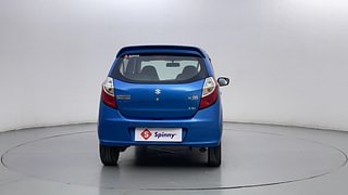 Used 2015 Maruti Suzuki Alto K10 [2014-2019] VXi Petrol Manual exterior BACK VIEW