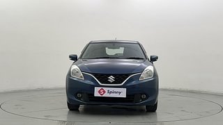 Used 2017 Maruti Suzuki Baleno [2015-2019] Zeta AT Petrol Petrol Automatic exterior FRONT VIEW