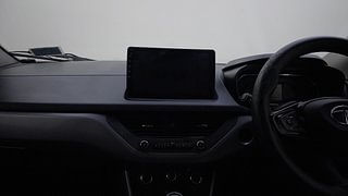 Used 2022 Tata Nexon XM S Petrol Petrol Manual interior MUSIC SYSTEM & AC CONTROL VIEW