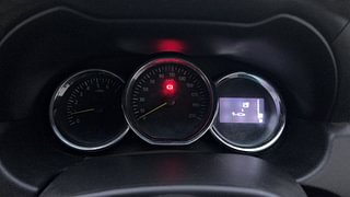 Used 2017 Renault Duster [2015-2019] 85 PS RXZ 4X2 MT Diesel Manual interior CLUSTERMETER VIEW