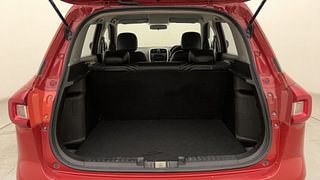 Used 2021 Maruti Suzuki Vitara Brezza [2020-2022] VXI Petrol Manual interior DICKY INSIDE VIEW