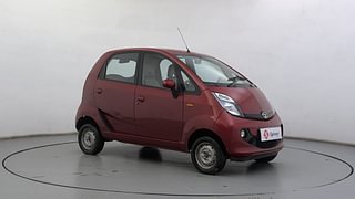 Used 2015 Tata Nano [2014-2018] Twist XT Petrol Petrol Manual exterior RIGHT FRONT CORNER VIEW