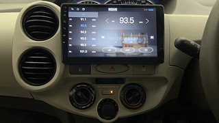 Used 2015 Toyota Etios [2010-2017] V Petrol Manual interior MUSIC SYSTEM & AC CONTROL VIEW