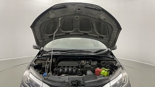 Used 2017 Honda City [2017-2020] ZX CVT Petrol Automatic engine ENGINE & BONNET OPEN FRONT VIEW