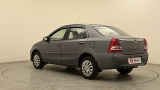 Used 2015 Toyota Etios [2010-2017] V Petrol Manual exterior LEFT REAR CORNER VIEW