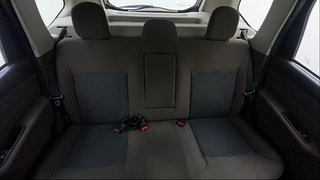 Used 2017 Renault Duster [2015-2020] RXL Petrol Petrol Manual interior REAR SEAT CONDITION VIEW
