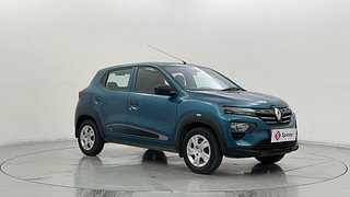 Used 2021 Renault Kwid 1.0 RXL AMT Petrol Automatic exterior RIGHT FRONT CORNER VIEW