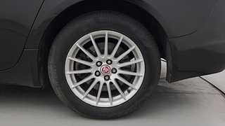 Used 2015 Jaguar XF 2.2 Diesel Diesel Automatic tyres LEFT REAR TYRE RIM VIEW