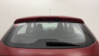Used 2019 Ford Figo [2019-2021] Titanium Petrol Petrol Manual exterior BACK WINDSHIELD VIEW