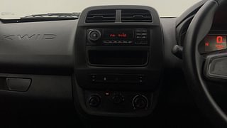 Used 2021 Renault Kwid 1.0 RXL AMT Petrol Automatic top_features Integrated (in-dash) music system