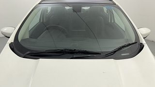 Used 2021 Ford EcoSport Sports Petrol Petrol Manual exterior FRONT WINDSHIELD VIEW