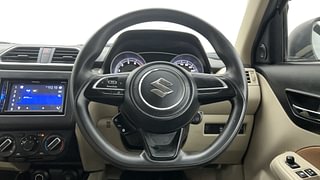 Used 2021 Maruti Suzuki Dzire VXI AMT Petrol Automatic interior STEERING VIEW