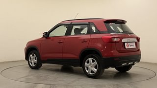 Used 2021 Maruti Suzuki Vitara Brezza [2020-2022] VXI Petrol Manual exterior LEFT REAR CORNER VIEW