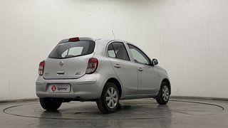Used 2016 Nissan Micra Active [2012-2020] XV Safety Pack Petrol Manual exterior RIGHT REAR CORNER VIEW