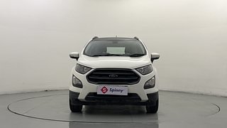 Used 2021 Ford EcoSport Sports Petrol Petrol Manual exterior FRONT VIEW