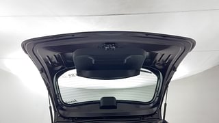 Used 2021 Renault Duster [2020-2022] RXZ Petrol Petrol Manual interior DICKY DOOR OPEN VIEW