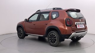 Used 2017 Renault Duster [2015-2019] 85 PS RXZ 4X2 MT Diesel Manual exterior LEFT REAR CORNER VIEW