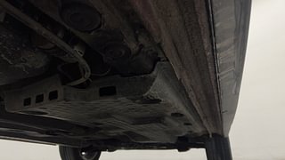Used 2019 volkswagen Polo Highline Plus 1.0 MPI Petrol Manual extra REAR RIGHT UNDERBODY VIEW