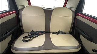 Used 2015 Tata Nano [2014-2018] Twist XT Petrol Petrol Manual interior REAR SEAT CONDITION VIEW