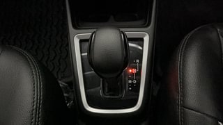 Used 2023 Maruti Suzuki Swift ZXI AMT Petrol Automatic interior GEAR  KNOB VIEW