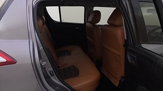 Used 2017 Maruti Suzuki Swift [2011-2017] ZXi Petrol Manual interior RIGHT SIDE REAR DOOR CABIN VIEW
