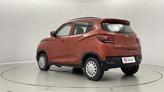 Used 2016 Mahindra KUV100 [2015-2017] K4 6 STR Petrol Manual exterior LEFT REAR CORNER VIEW