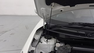 Used 2022 Maruti Suzuki Dzire VXI Petrol Manual engine ENGINE RIGHT SIDE HINGE & APRON VIEW