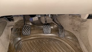 Used 2015 Maruti Suzuki Ciaz [2014-2017] ZXi Petrol Manual interior PEDALS VIEW