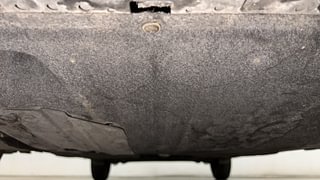 Used 2021 Maruti Suzuki Dzire VXI AMT Petrol Automatic extra FRONT LEFT UNDERBODY VIEW