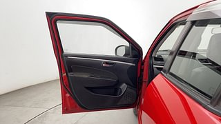 Used 2015 Maruti Suzuki Swift [2011-2017] ZXi Petrol Manual interior LEFT FRONT DOOR OPEN VIEW