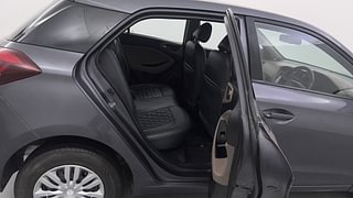 Used 2017 Hyundai Elite i20 [2014-2018] Sportz 1.2 Petrol Manual interior RIGHT SIDE REAR DOOR CABIN VIEW