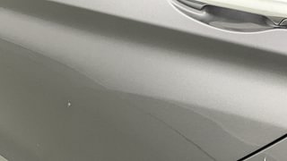 Used 2017 Honda City [2017-2020] ZX CVT Petrol Automatic dents MINOR SCRATCH