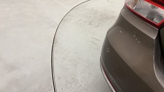 Used 2017 volkswagen Vento 1.5L Highline Diesel Diesel Manual dents MINOR SCRATCH