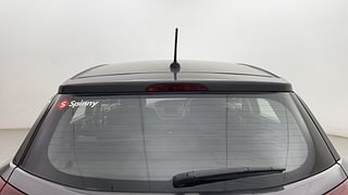 Used 2019 Hyundai Elite i20 [2018-2020] Asta (O) CVT Petrol Automatic exterior BACK WINDSHIELD VIEW