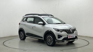 Used 2020 Renault Triber RXZ AMT Petrol Automatic exterior RIGHT FRONT CORNER VIEW