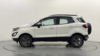 Used 2021 Ford EcoSport Sports Petrol Petrol Manual exterior LEFT SIDE VIEW