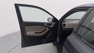 Used 2017 Hyundai Elite i20 [2014-2018] Sportz 1.2 Petrol Manual interior LEFT FRONT DOOR OPEN VIEW
