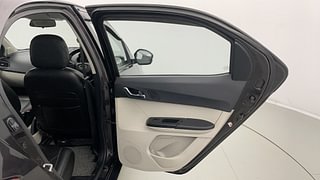 Used 2022 Tata Tiago Revotron XZ Plus Petrol Manual interior RIGHT REAR DOOR OPEN VIEW