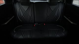 Used 2022 Maruti Suzuki Celerio ZXi Plus Petrol Manual interior REAR SEAT CONDITION VIEW