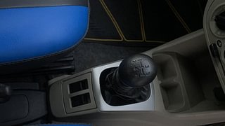 Used 2015 Maruti Suzuki Alto K10 [2014-2019] VXi Petrol Manual interior GEAR  KNOB VIEW